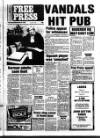 Suffolk and Essex Free Press Thursday 09 December 1982 Page 1