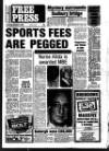 Suffolk and Essex Free Press Thursday 06 January 1983 Page 1