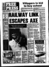 Suffolk and Essex Free Press Thursday 05 January 1984 Page 1