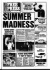 Suffolk and Essex Free Press Thursday 21 June 1984 Page 1