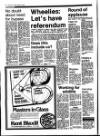 Suffolk and Essex Free Press Thursday 15 January 1987 Page 6