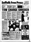 Suffolk and Essex Free Press Thursday 22 January 1987 Page 1