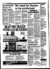 Suffolk and Essex Free Press Thursday 22 January 1987 Page 6