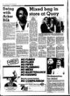 Suffolk and Essex Free Press Thursday 22 January 1987 Page 16
