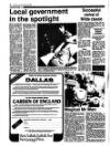 Suffolk and Essex Free Press Thursday 26 February 1987 Page 18