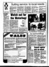 Suffolk and Essex Free Press Thursday 05 March 1987 Page 10