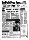 Suffolk and Essex Free Press Thursday 19 March 1987 Page 1