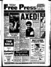 Suffolk and Essex Free Press Thursday 11 January 1990 Page 1