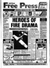 Suffolk and Essex Free Press Thursday 10 January 1991 Page 1