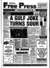 Suffolk and Essex Free Press Thursday 24 January 1991 Page 1