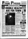 Suffolk and Essex Free Press Thursday 31 January 1991 Page 1