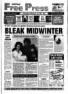 Suffolk and Essex Free Press Thursday 14 February 1991 Page 1