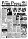 Suffolk and Essex Free Press Thursday 21 March 1991 Page 1