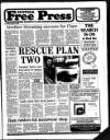 Suffolk and Essex Free Press Thursday 05 August 1993 Page 1