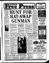 Suffolk and Essex Free Press Thursday 19 August 1993 Page 1