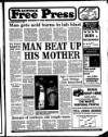 Suffolk and Essex Free Press Thursday 09 December 1993 Page 1
