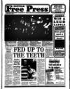 Suffolk and Essex Free Press Thursday 13 July 1995 Page 1