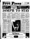 Suffolk and Essex Free Press Thursday 20 February 1997 Page 1