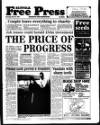 Suffolk and Essex Free Press Thursday 06 March 1997 Page 1