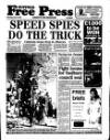 Suffolk and Essex Free Press Thursday 05 June 1997 Page 1