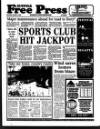 Suffolk and Essex Free Press Thursday 07 August 1997 Page 1