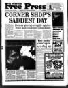 Suffolk and Essex Free Press Thursday 15 January 1998 Page 1