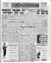 Sheerness Times Guardian Friday 14 March 1958 Page 1