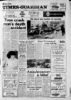 Sheerness Times Guardian Friday 01 January 1971 Page 1