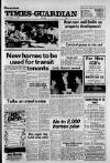 Sheerness Times Guardian Friday 01 December 1972 Page 1