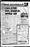 Sheerness Times Guardian Friday 11 January 1980 Page 1