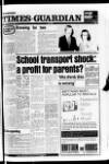 Sheerness Times Guardian Friday 07 March 1980 Page 1
