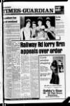 Sheerness Times Guardian Friday 30 May 1980 Page 1