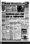 Sheerness Times Guardian Friday 20 February 1981 Page 1