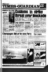 Sheerness Times Guardian Friday 27 March 1981 Page 1