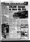 Sheerness Times Guardian Friday 07 August 1981 Page 1
