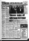 Sheerness Times Guardian Friday 30 October 1981 Page 1