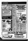 Sheerness Times Guardian Friday 06 November 1981 Page 22
