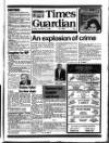 Sheerness Times Guardian Friday 17 January 1986 Page 1