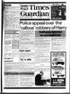Sheerness Times Guardian Friday 31 January 1986 Page 1