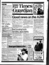 Sheerness Times Guardian Friday 07 February 1986 Page 1