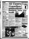 Sheerness Times Guardian Friday 09 January 1987 Page 1