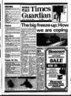 Sheerness Times Guardian Friday 16 January 1987 Page 1
