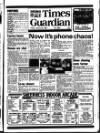 Sheerness Times Guardian Friday 23 January 1987 Page 1