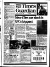 Sheerness Times Guardian Friday 30 January 1987 Page 1