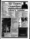 Sheerness Times Guardian Friday 06 February 1987 Page 1