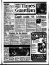 Sheerness Times Guardian Friday 20 February 1987 Page 1