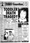 Sheerness Times Guardian Thursday 07 January 1988 Page 1