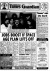 Sheerness Times Guardian Thursday 11 February 1988 Page 1