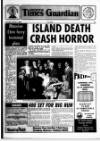 Sheerness Times Guardian Thursday 03 March 1988 Page 1