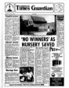 Sheerness Times Guardian Thursday 02 June 1988 Page 1